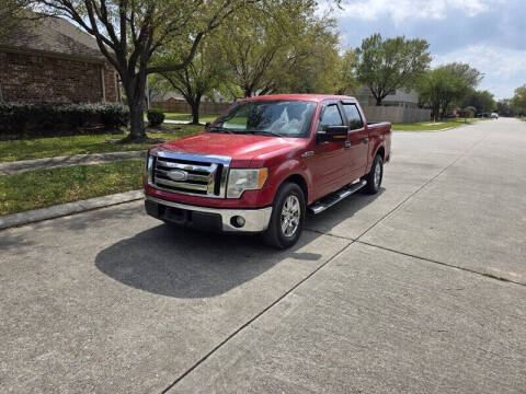2009 Ford F-150