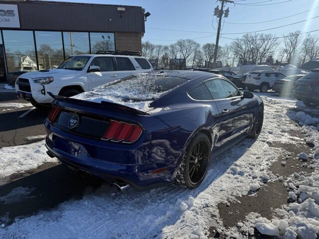 2015 Ford Mustang GT Premium