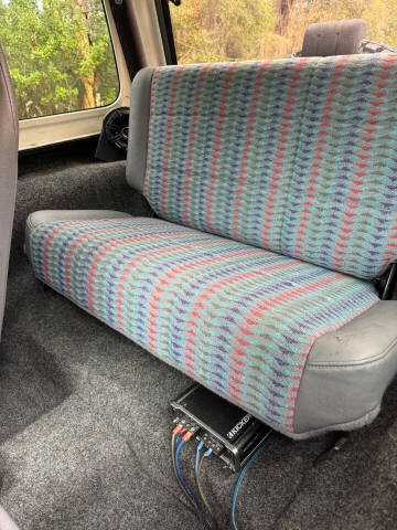 1997 Jeep Wrangler SE