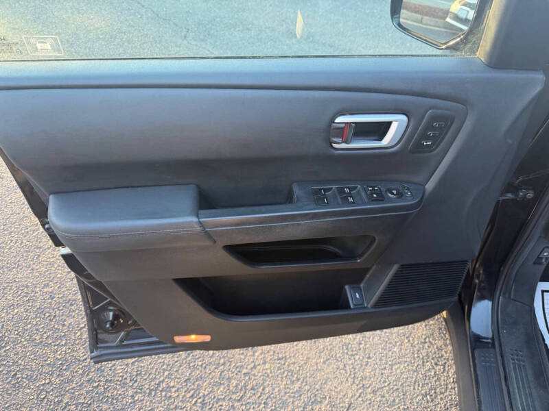 2011 Honda Pilot Touring