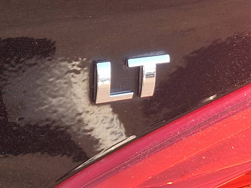 2016 Chevrolet Cruze LT Auto