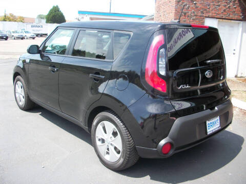 2016 Kia Soul