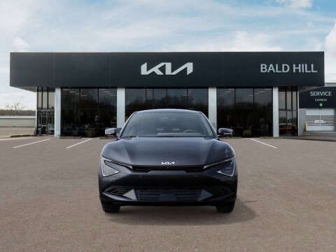 2025 Kia EV6 Light Long Range