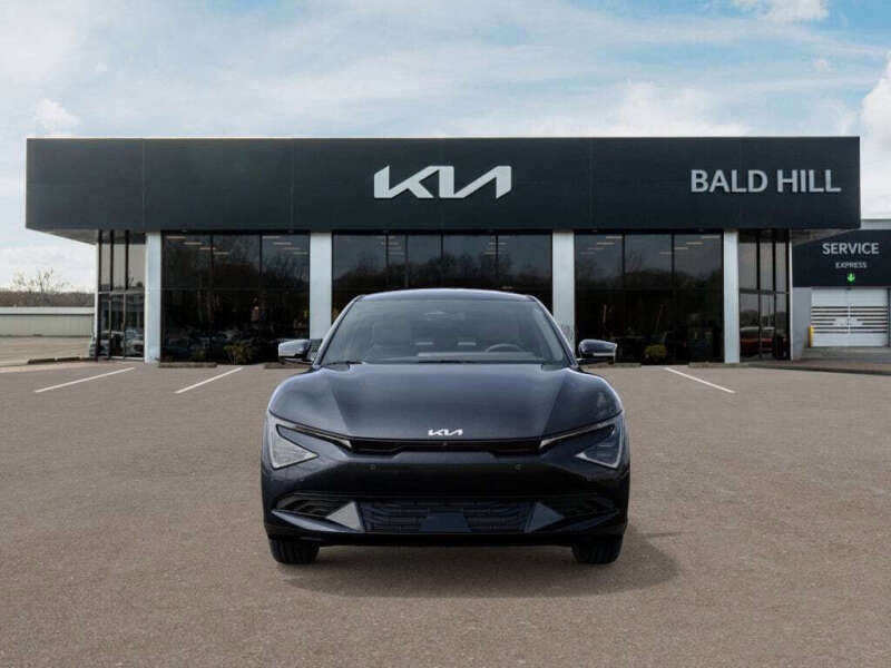 2025 Kia EV6 Light Long Range