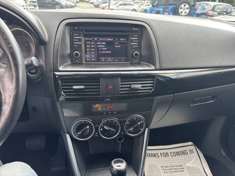 2014 Mazda CX-5 Touring