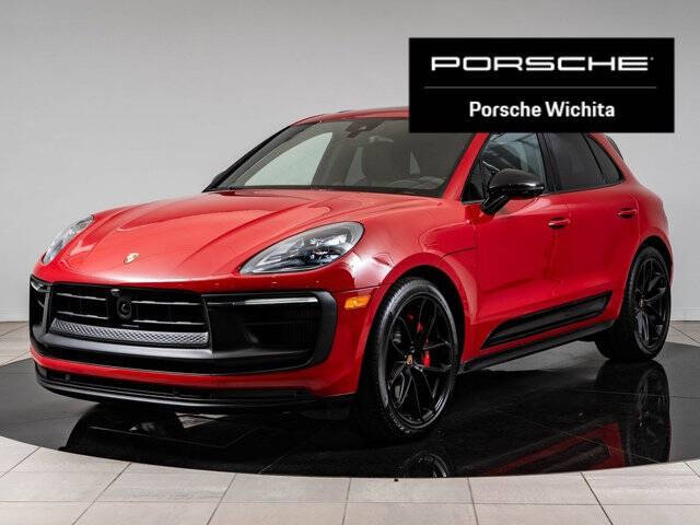 2024 Porsche Macan GTS