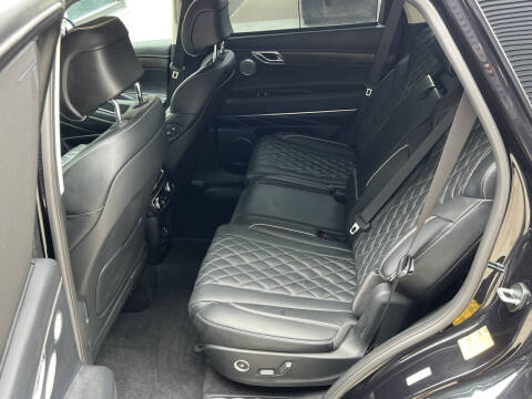 2023 Genesis GV80 3.5T Advanced+