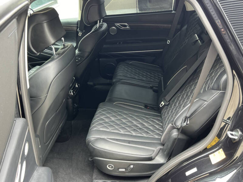 2023 Genesis GV80 3.5T Advanced+