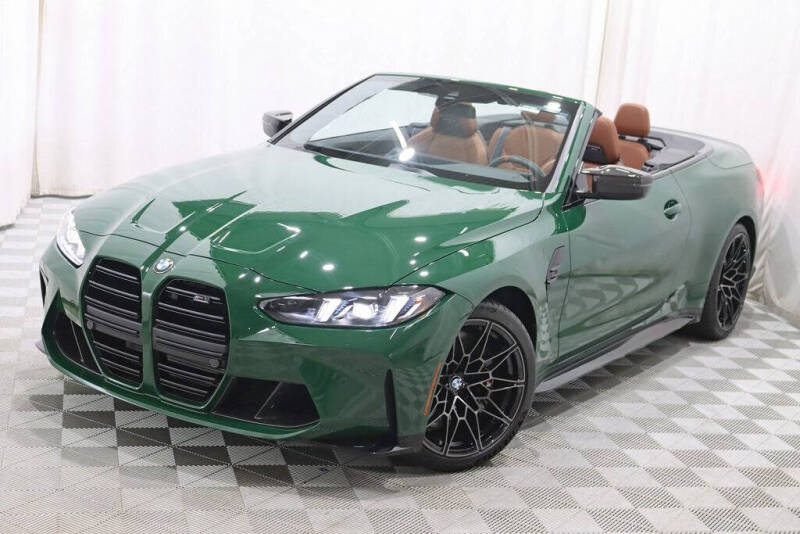 2025 BMW M4 Competition xDrive