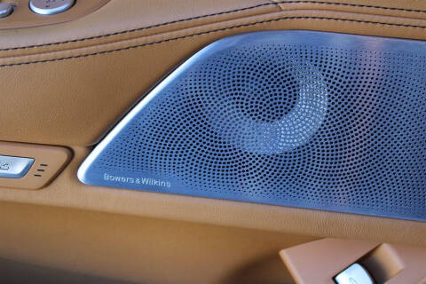 2018 BMW 7 Series 740i