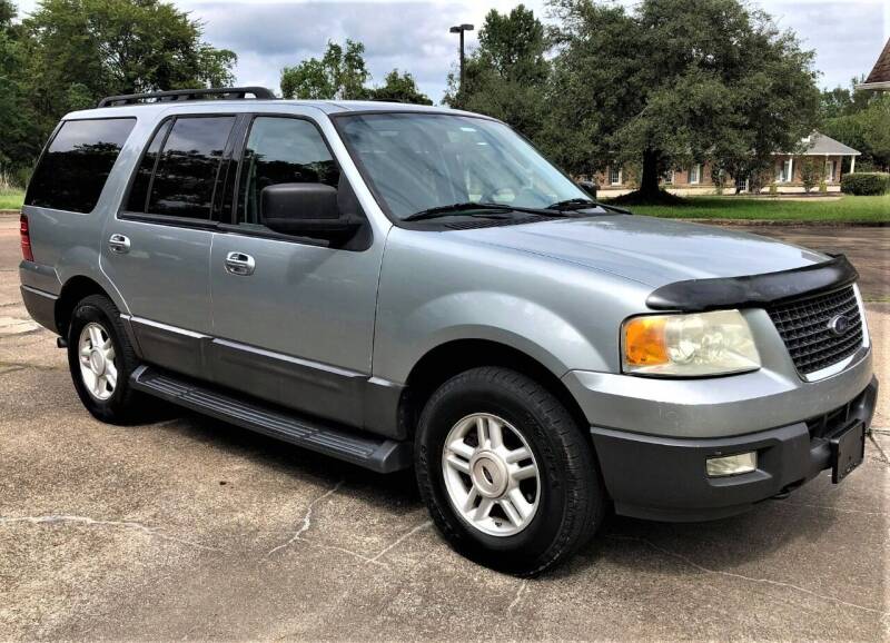 2006 Ford Expedition for sale at Prime Autos in Pine Forest TX
