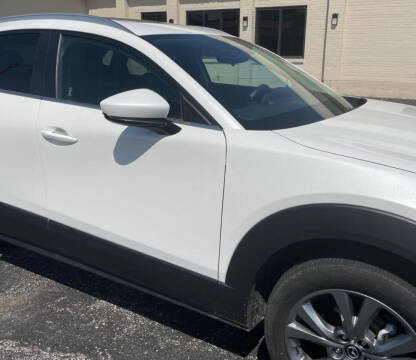 2025 Mazda CX-30 2.5 S Preferred
