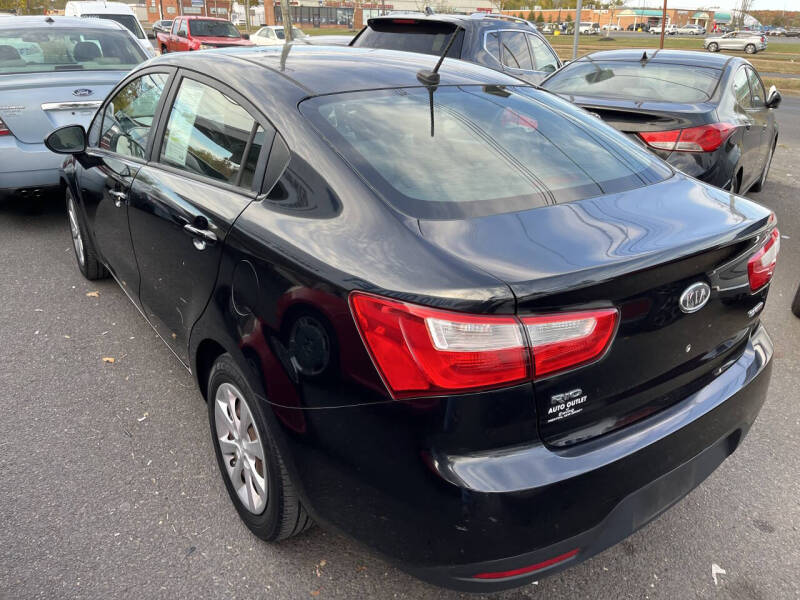 2012 Kia Rio EX