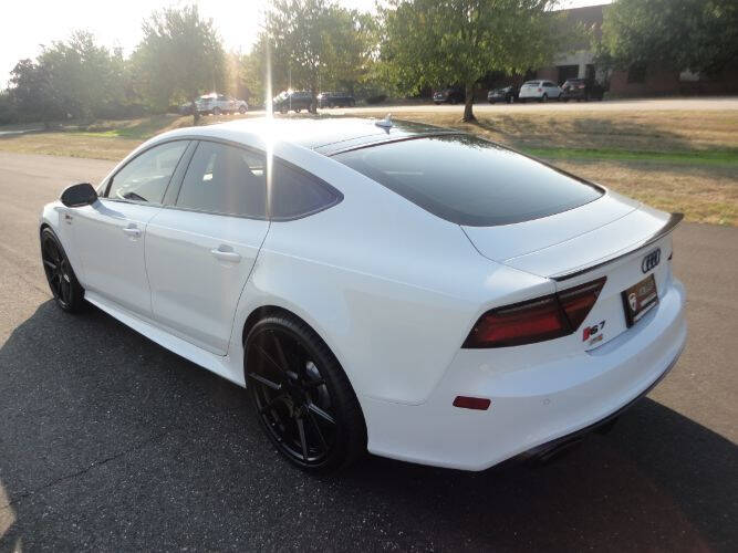 2016 Audi RS 7 4.0T quattro Prestige