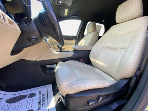 2019 Cadillac XT5
