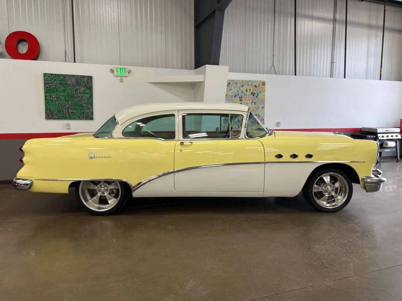 1954 Buick Special