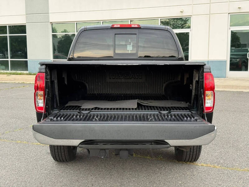 2016 Nissan Frontier