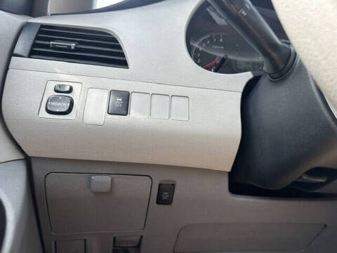 2013 Toyota Sienna