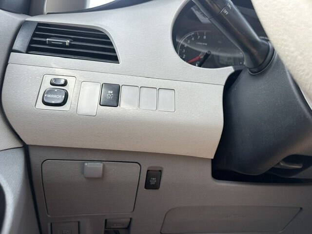 2013 Toyota Sienna
