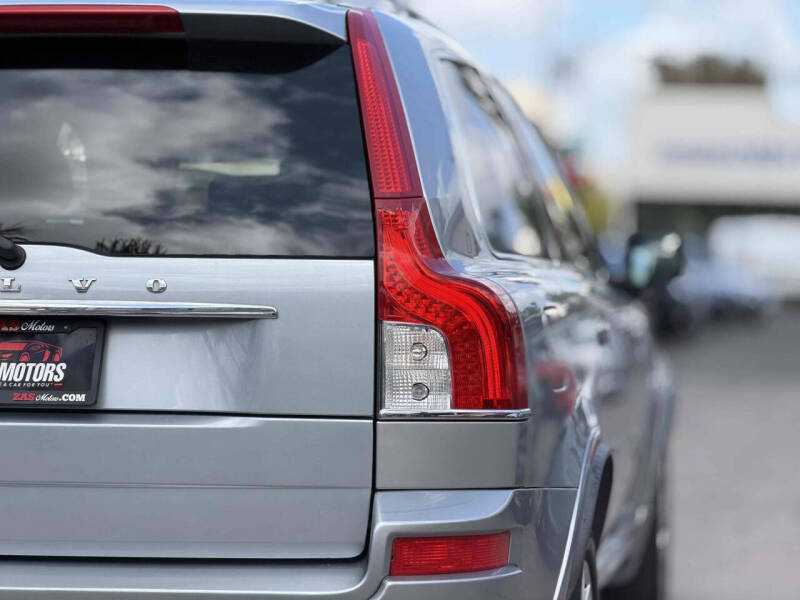 2013 Volvo XC90