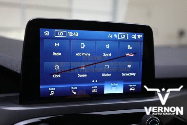 2026 Ford Escape Active