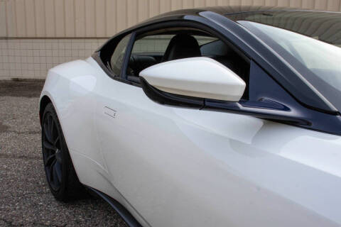 2019 Aston Martin DB11 AMR