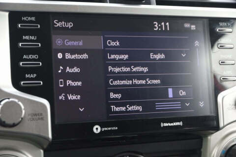 2020 Toyota 4Runner SR5