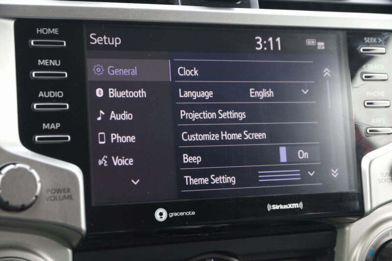 2020 Toyota 4Runner SR5