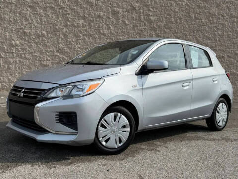 2021 Mitsubishi Mirage