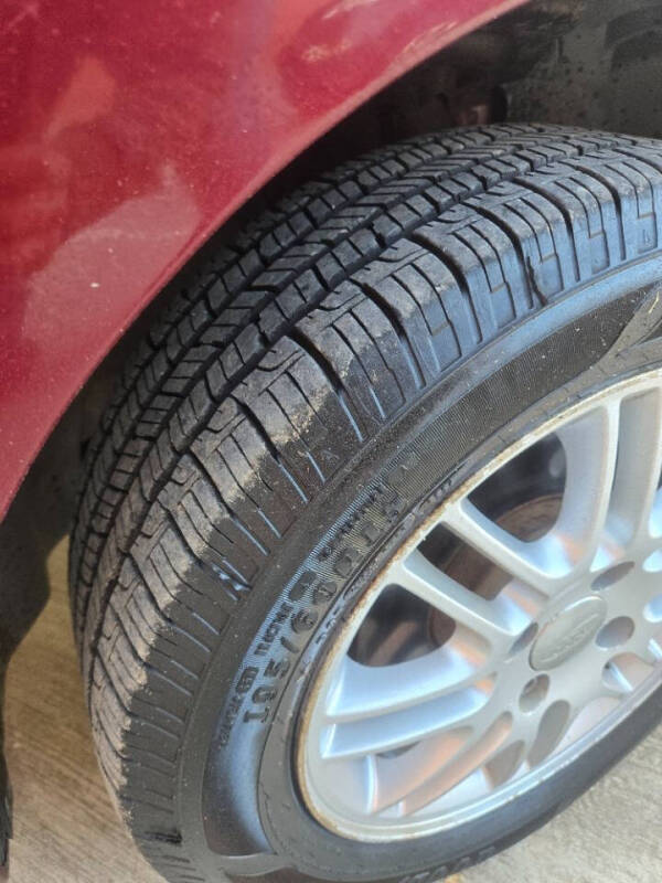 2007 Ford Focus ZX4 SE