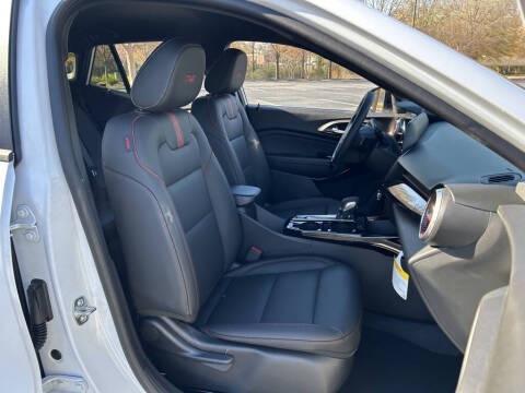 2026 Chevrolet Trax RS