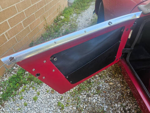 1961 Austin-Healey Sprite MKIII