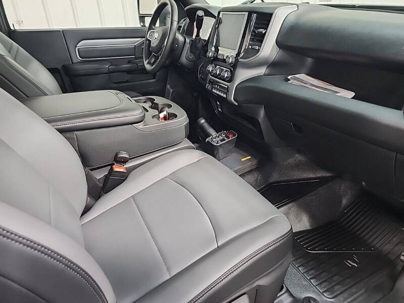 2026 RAM 5500