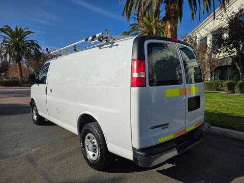 2014 Chevrolet Express 2500