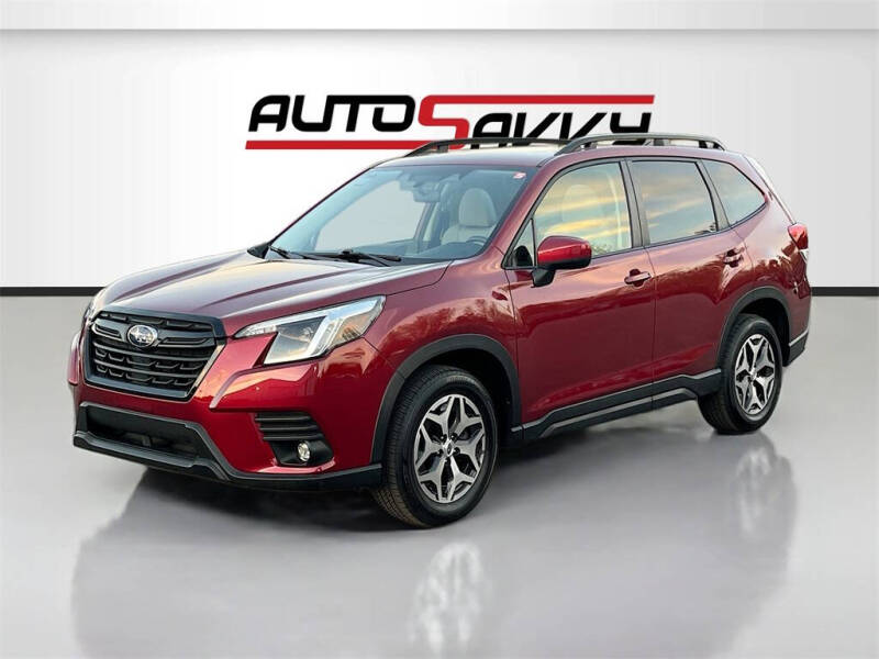 2024 Subaru Forester Premium
