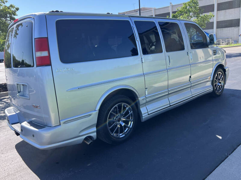 2014 GMC Savana
