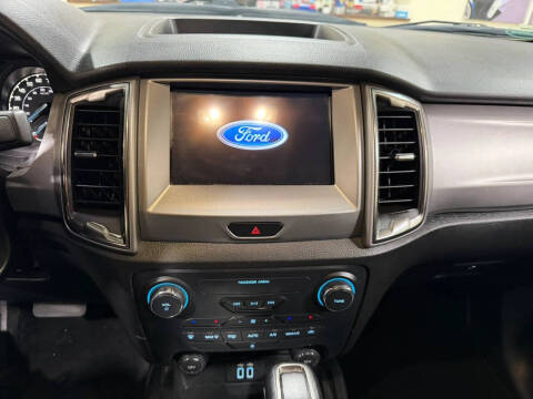 2020 Ford Ranger