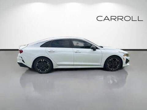 2022 Kia K5