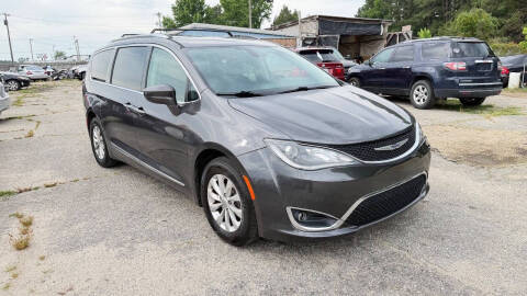2019 Chrysler Pacifica Touring L