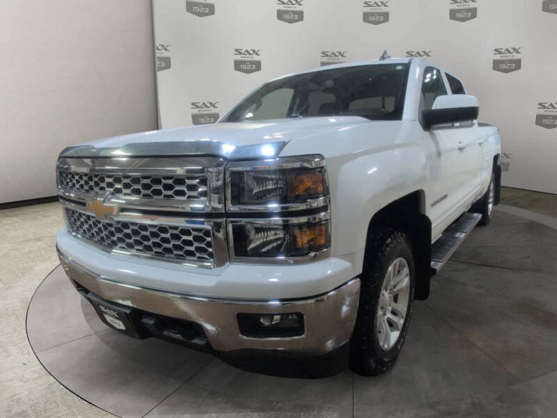 2015 Chevrolet Silverado 1500