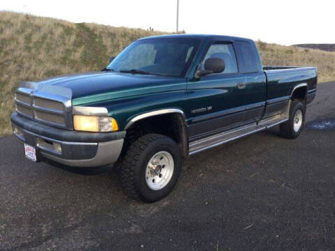 1999 Dodge Ram 2500