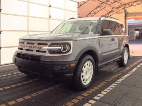 2023 Ford Bronco Sport Heritage