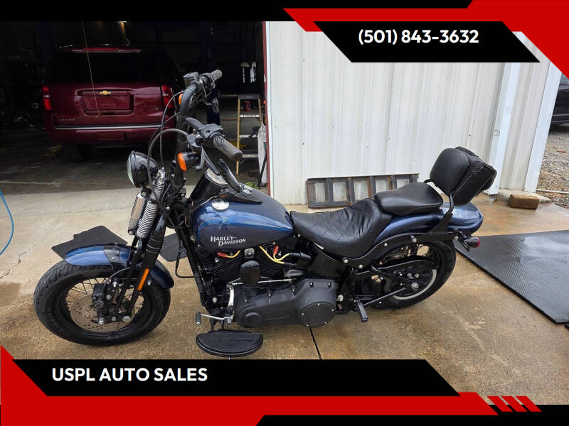 2009 Harley-Davidson Softail