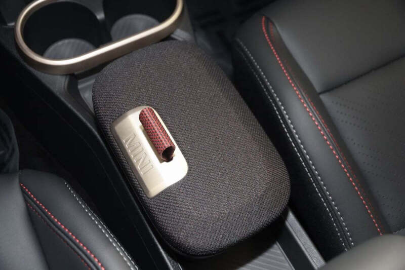 2025 MINI Convertible John Cooper Works