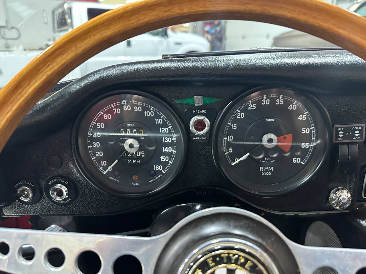 1970 Jaguar E-Type 58
