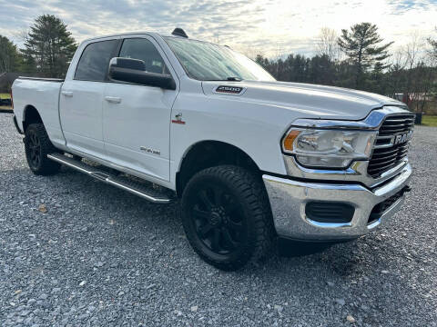 2020 RAM 2500 for sale at NORTH 36 AUTO SALES LLC in Brookville PA