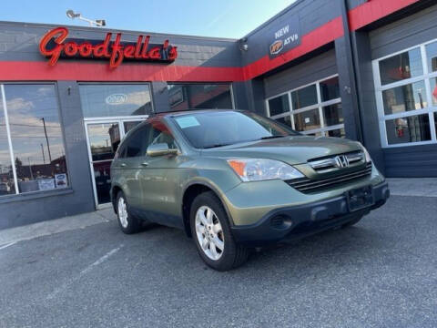 2008 Honda CR-V for sale at Goodfella's  Motor Company in Tacoma WA