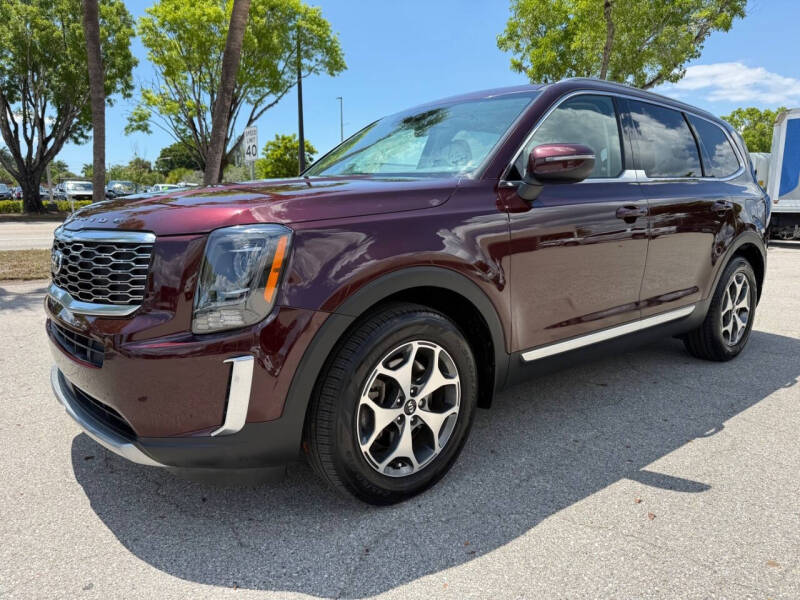 2020 Kia Telluride EX