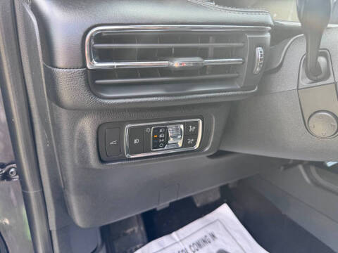 2019 Lincoln MKC Select