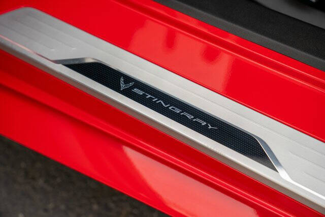 2023 Chevrolet Corvette 13
